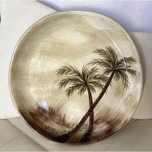Bahamas Hand Painted Collection Salad Plate By Tabletops Unlimited Replacement